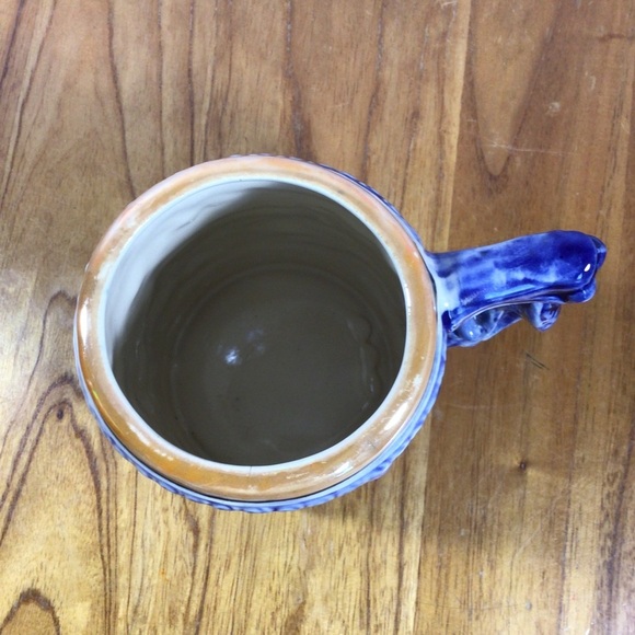 Vintage Lusterware Grand Ole Opry Ceramic Stein - Japan - Picture 5 of 7